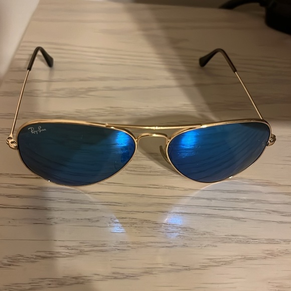 RayBan aviators - Picture 6 of 7